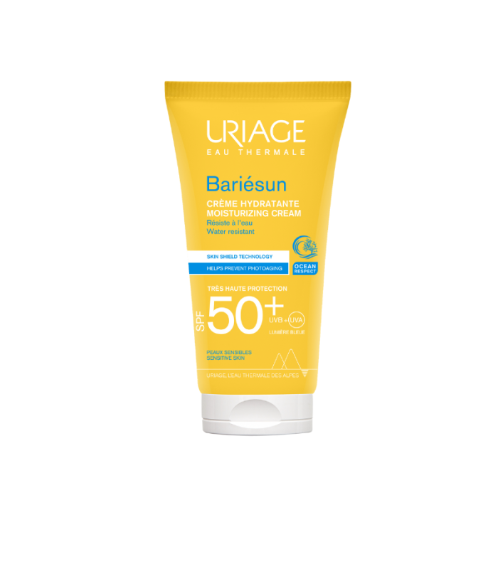 URIAGE BARIESUN CREME HYDRATANTE SPF 50+ 50 ML