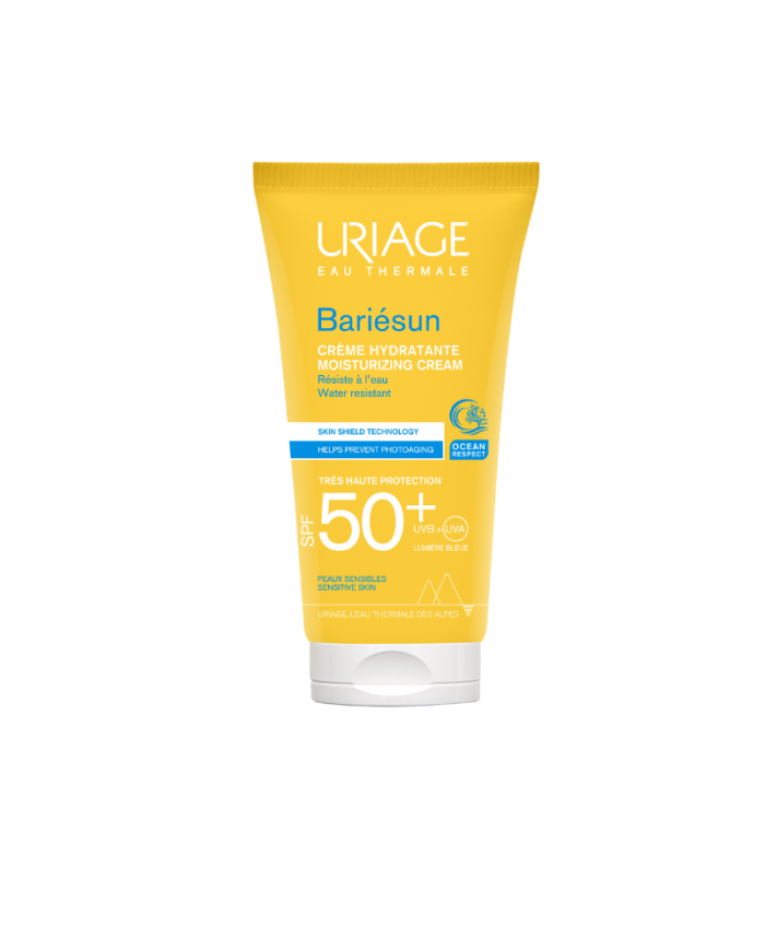 URIAGE BARIESUN CREME HYDRATANTE SPF 50+ 50 ML