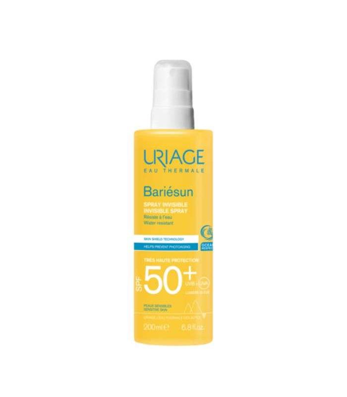 URIAGE BARIESUN SPRAY INVISIBLE SPF50+ 200 ML