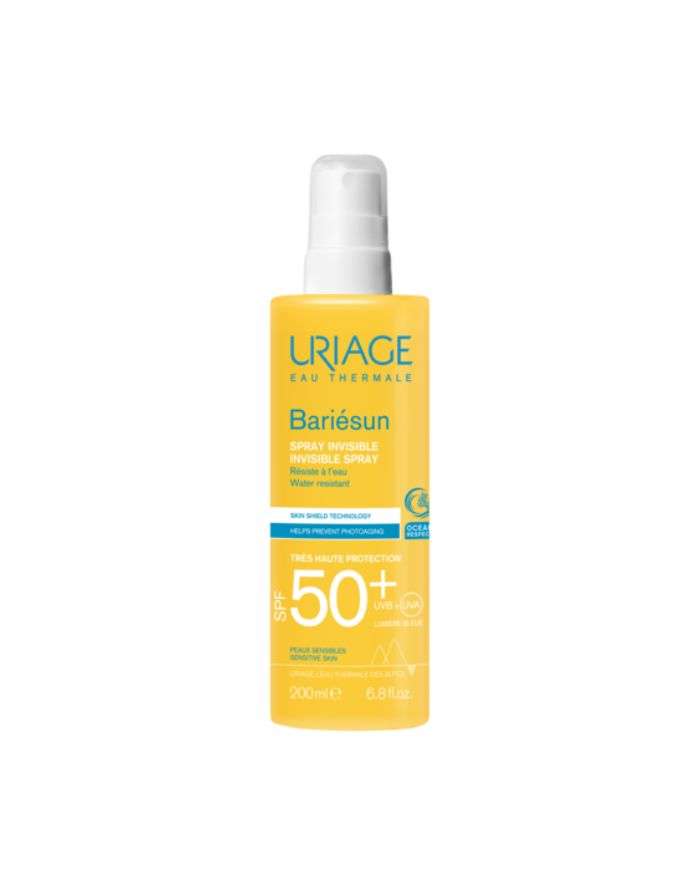 URIAGE BARIESUN SPRAY INVISIBLE SPF50+ 200 ML