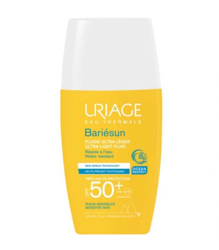 URIAGE BARIESUN FLUIDE ULTRA LEGER SPF50+ 30 ML