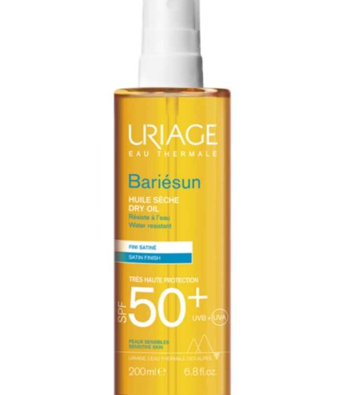 URIAGE BARIÉSUN HUILE SECHE SPF50+ 200 ML