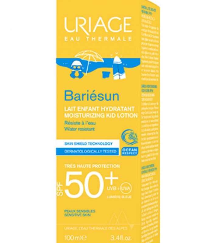 URIAGE BARIESUN LAIT ENFANT SPF50+ 100 ML