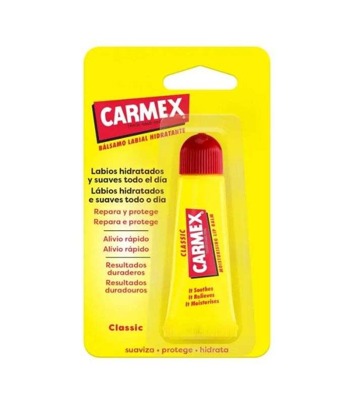 CARMEX BAUME A LEVRES CLASSIC TUBE 10G