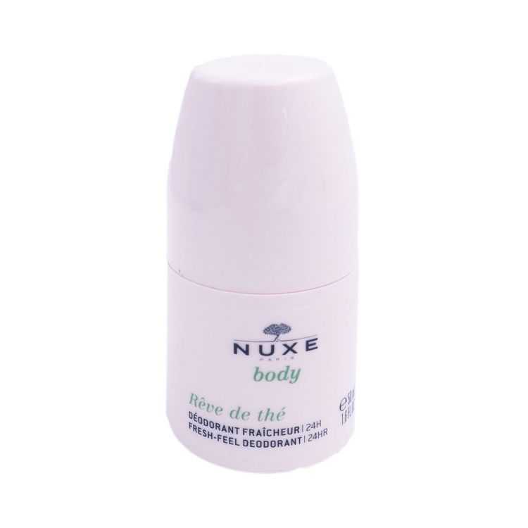 NUXE BODY DEODORANT FRAICHEUR REVE DE THE 50ML