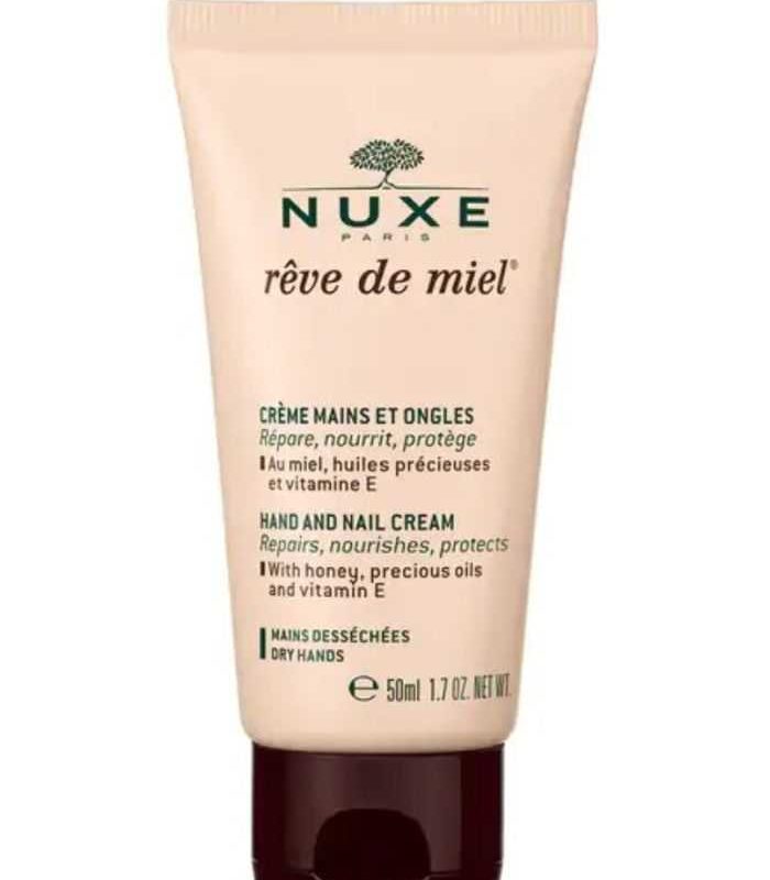 NUXE REVE DE MIEL CREME MAINS ET ONGLES 50 ML