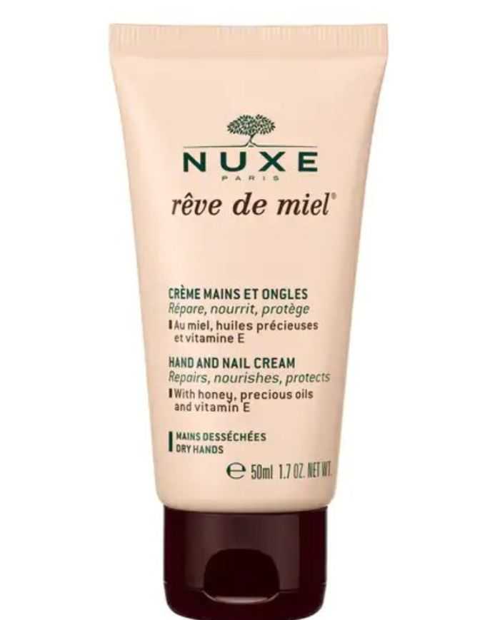 NUXE REVE DE MIEL CREME MAINS ET ONGLES 50 ML