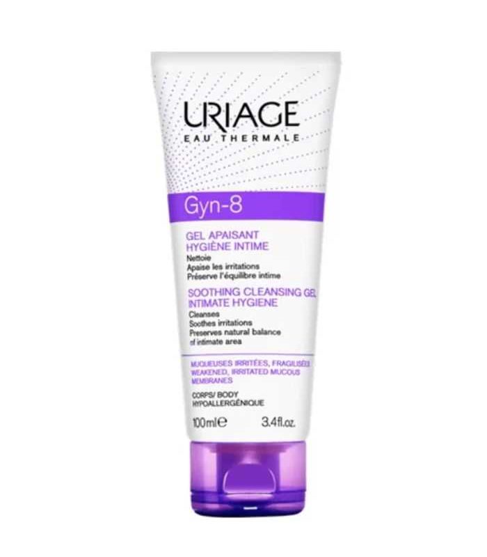 URIAGE GYN-8 GEL APAISANT HYGIENE INTIME 100 ML