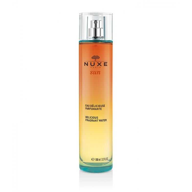 NUXE SUN EAU DELICIEUSE PARFUMANTE 100 Ml
