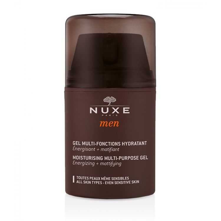 NUXE MEN GEL MULTI FONCTIONS HYDRATANT 50 ML