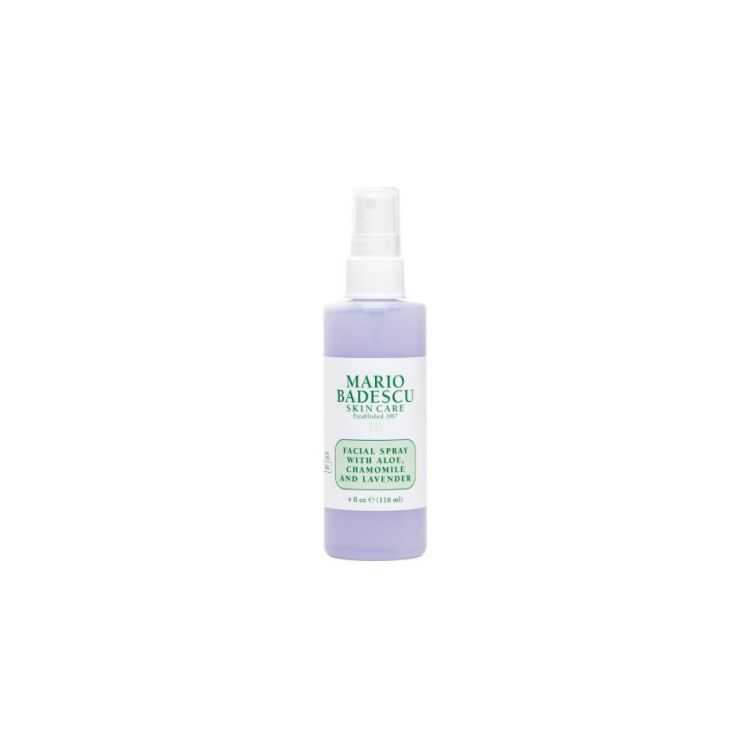 MARIO BADESCU SPRAY A L'ALOE, LA CAMOMILLE ET A LA LAVANDE 118 ML