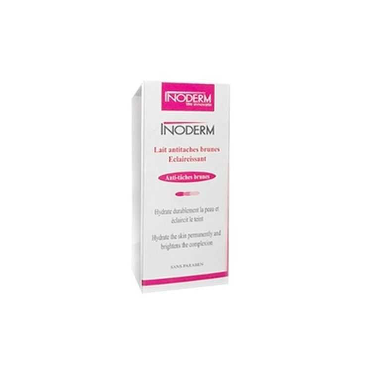 INODERM LAIT ECLAIRCISSANT 100 ML