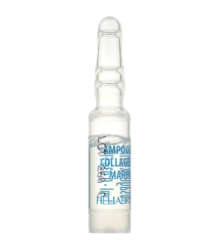 HELIABRINE AMPOULES AU COLLAGENE MARIN CURE ANTI AGE 28 JOURS