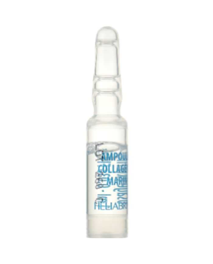 HELIABRINE AMPOULES AU COLLAGENE MARIN CURE ANTI AGE 28 JOURS