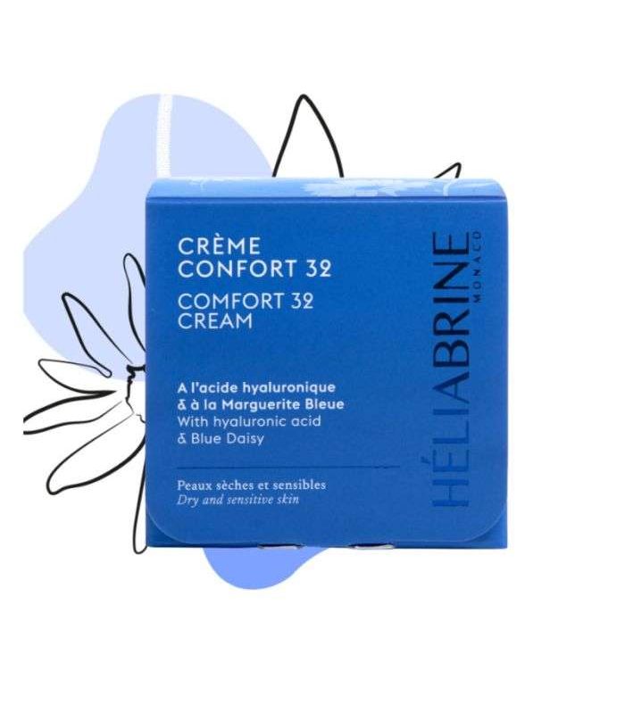 HELIABRINE CONFORT 32 CREME FERMETE ET HYDRATATION 50 ML