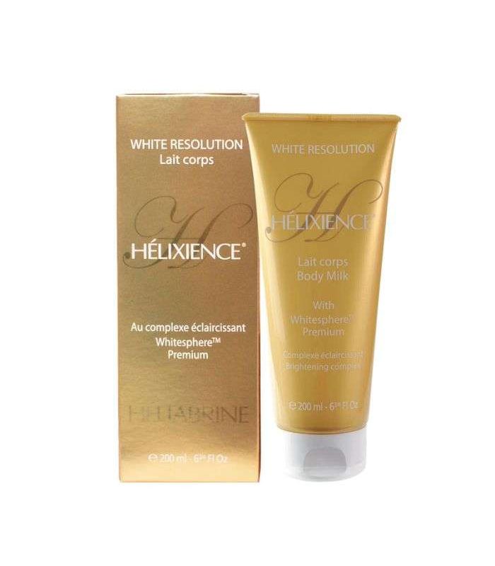 HELIXIENCE LAIT CORPS ECLAIRCISSANT ANTI TACHES 200 ML