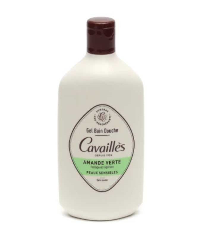 ROGE CAVAILLES GEL BAIN ET DOUCHE SURGRAS AMANDE VERTE 400 ML