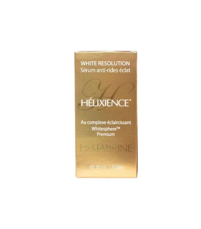 HELIXIENCE WHITE RESOLUTION SERUM ANTI RIDES ECLAT 30 ML