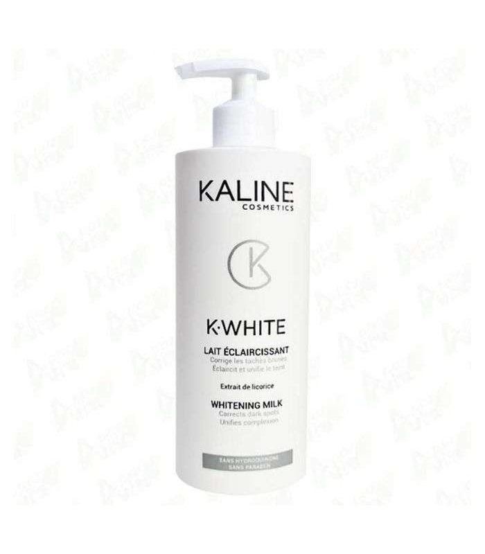 KALINE K WHITE LAIT ECLAIRCISSANT 500 ML