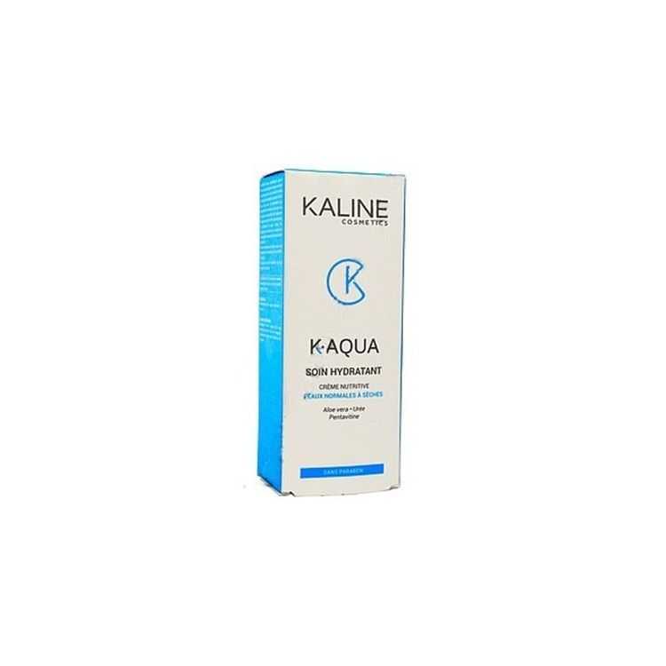 KALINE K.AQUA SOIN HYDRATANT PEAUX NORMALES A SECHES 50 ML