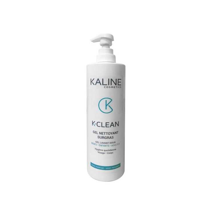 KALINE K CLEAN GEL NETTOYANT SURGRAS 500 ML