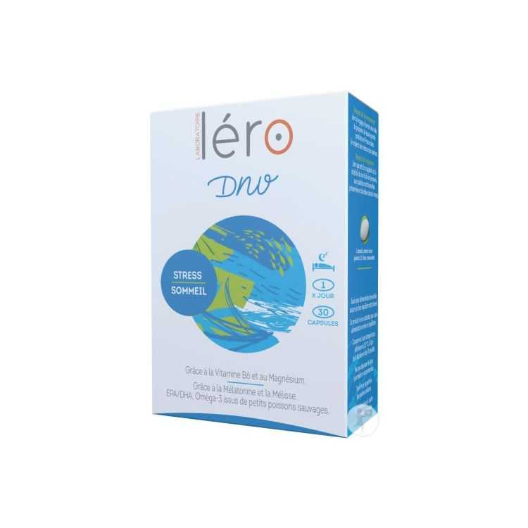 LERO DNO STRESS ET SOMMEIL