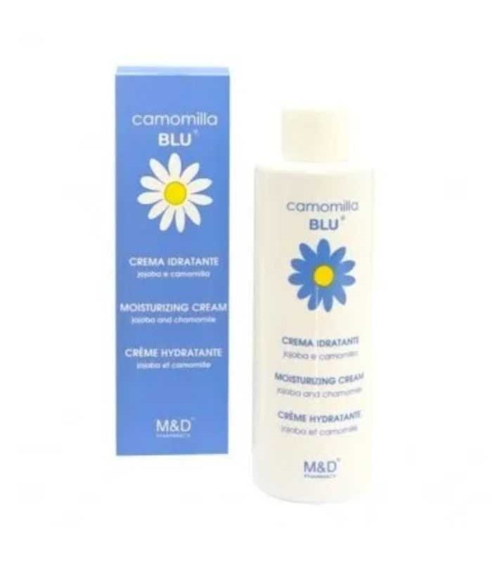 CAMOMILLA BLU CREME HYDRATANTE VISAGE ET CORPS