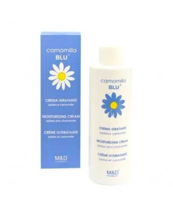 CAMOMILLA BLU CREME HYDRATANTE VISAGE ET CORPS