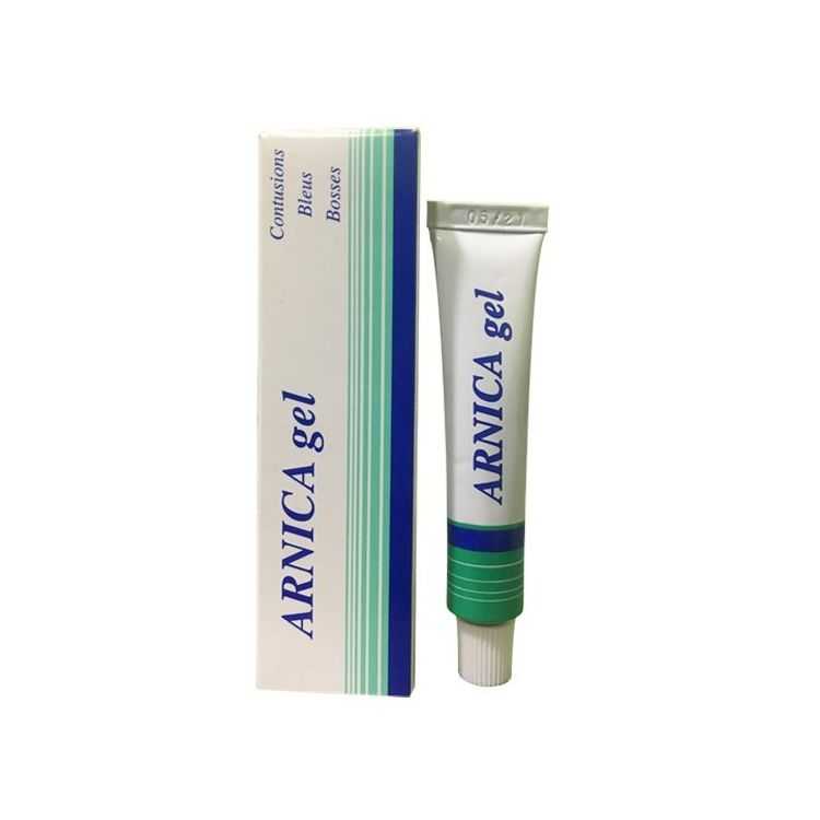 ADDAX ARNICA GEL 15 G