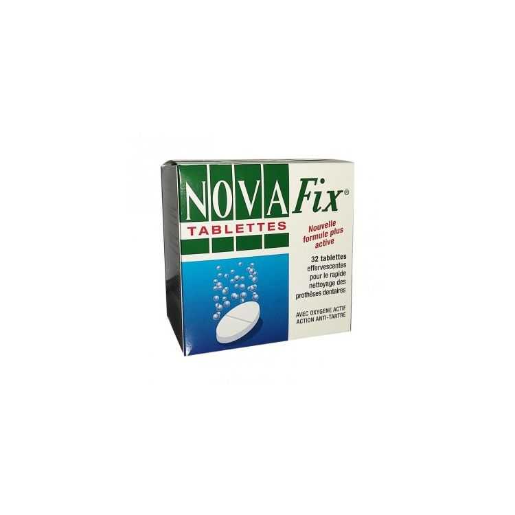 NOVAFIX TABLETTES 32