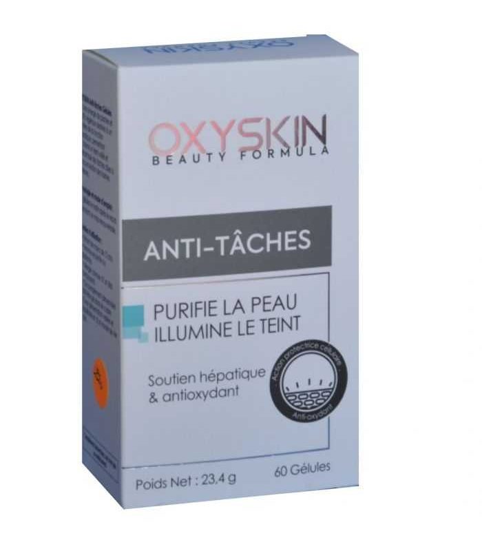 OXYSKIN ANTI TACHES 60 GELULES