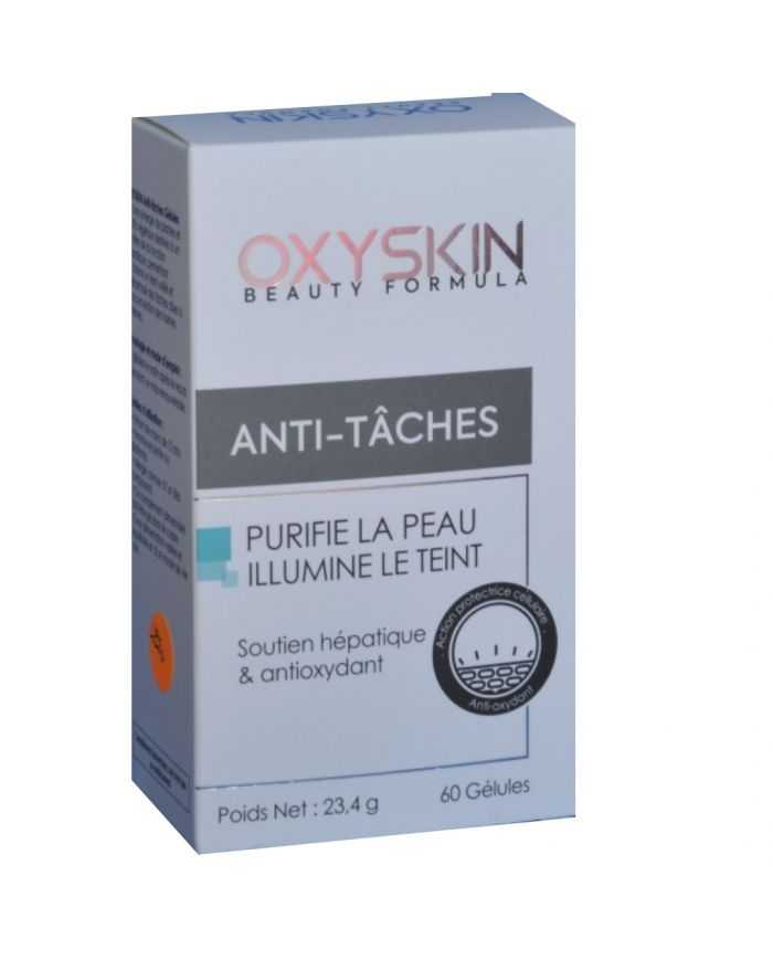 OXYSKIN ANTI TACHES 60 GELULES