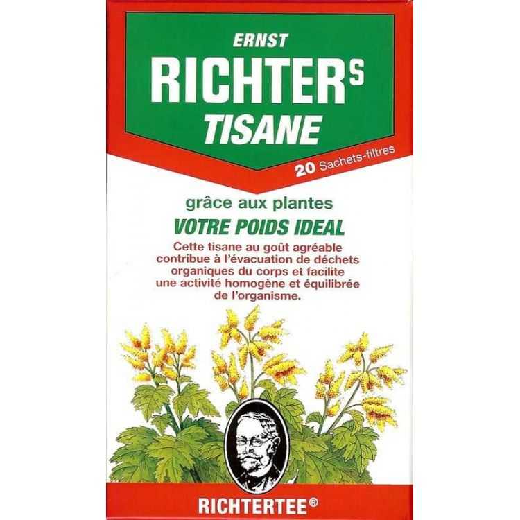 TISANE RICHTER'S TRANSIT