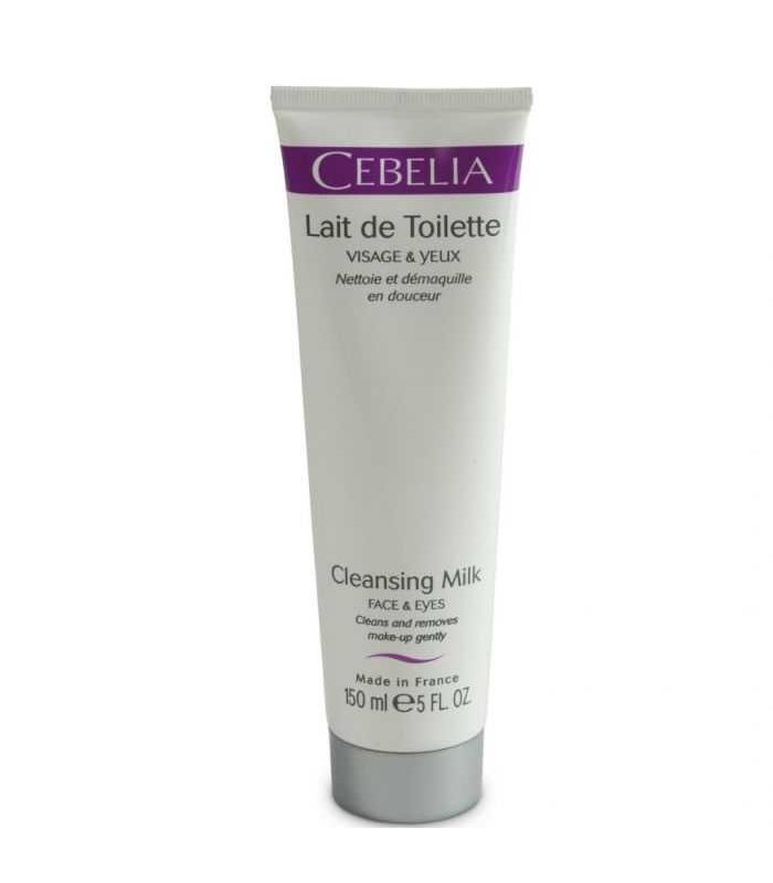 CEBELIA LAIT DE TOILETTE VISAGE 150 ML