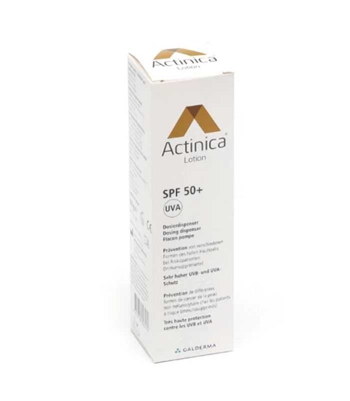 GALDERMA ACTINICA LOTION SPF 50+ 80ML