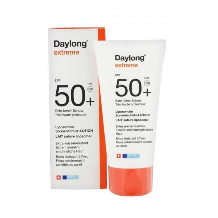 DAYLONG EXTREME SPF 50+ LAIT SOLAIRE LIPSOMAL 50ML