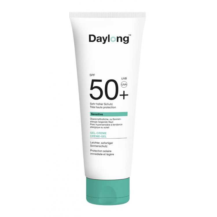 DAYLONG GEL CREME SENSIBLE 100 ML SPF 50+