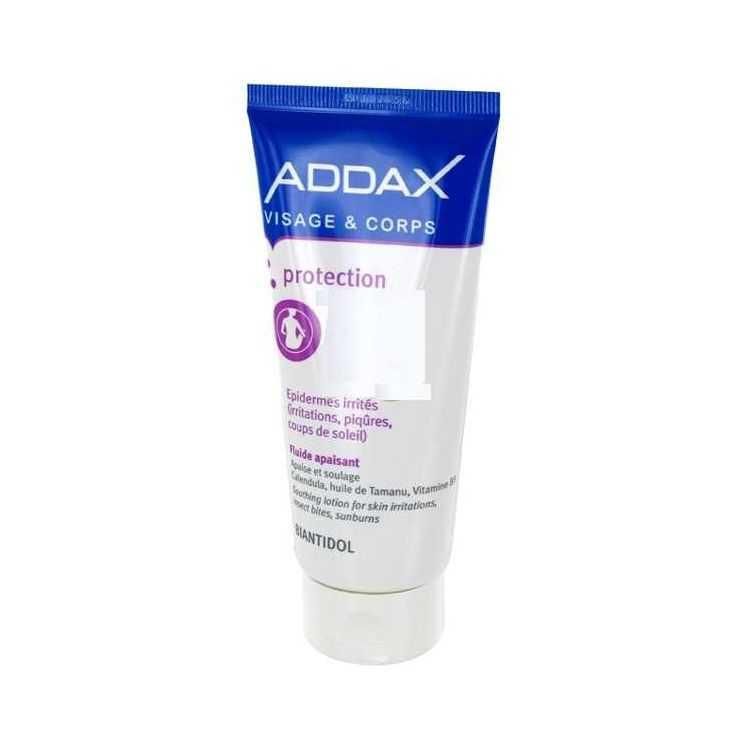 ADDAX BIANTIDOL FLUIDE APAISANT IRRITATIONS 100 ML