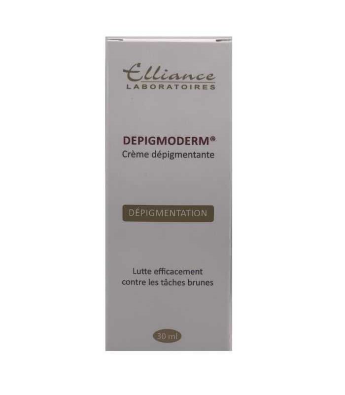 ELLIANCE DEPIGMODERM CREME DEPIGMENTANTE 30 ML