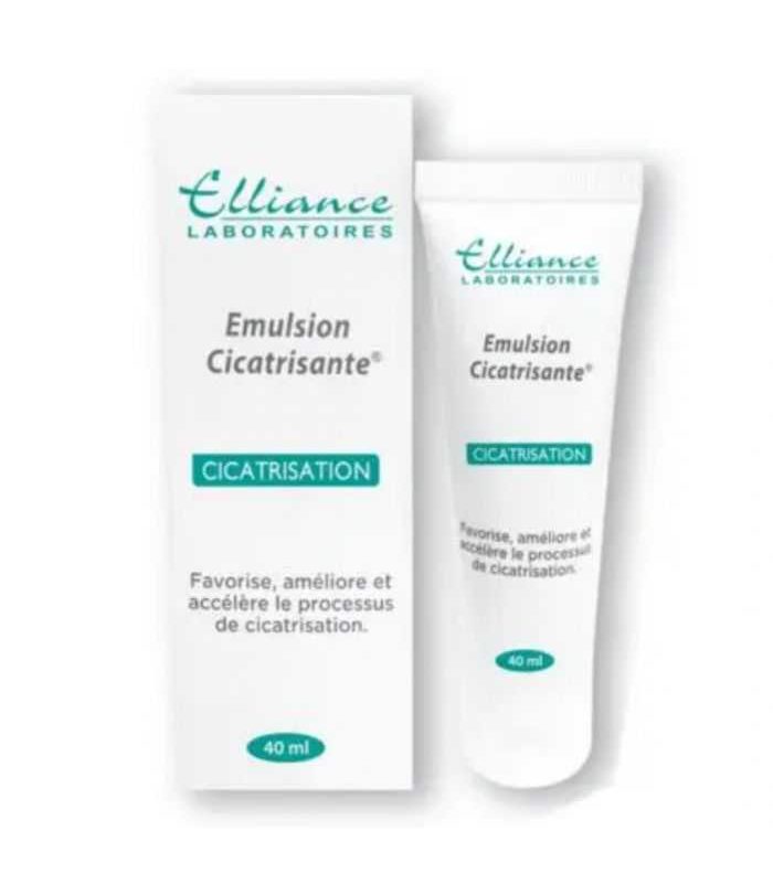 ELLIANCE EMULSION CICATRISANTE 40 ML