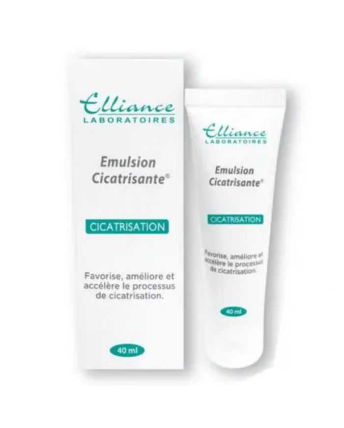 ELLIANCE EMULSION CICATRISANTE 40 ML