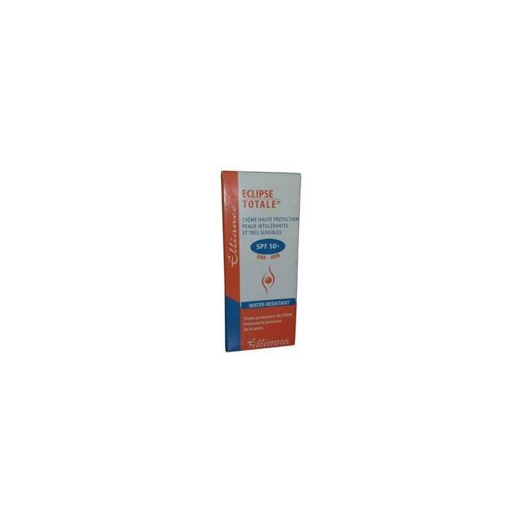 ELLIANCE ECLIPSE TOTALE CREME HAUTE PROTECTION SPF 50+