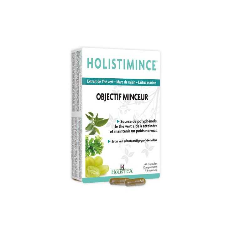 HOLISTICA HOLISTIMINCE (64gls)
