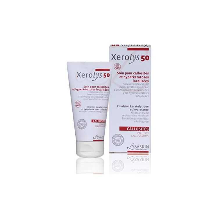 LYSASKIN XEROLYS 50 EMULSION 40 ML