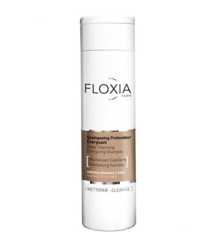 FLOXIA SHAMPOOING CHEVEUX NORMAUX A GRAS 200 ML