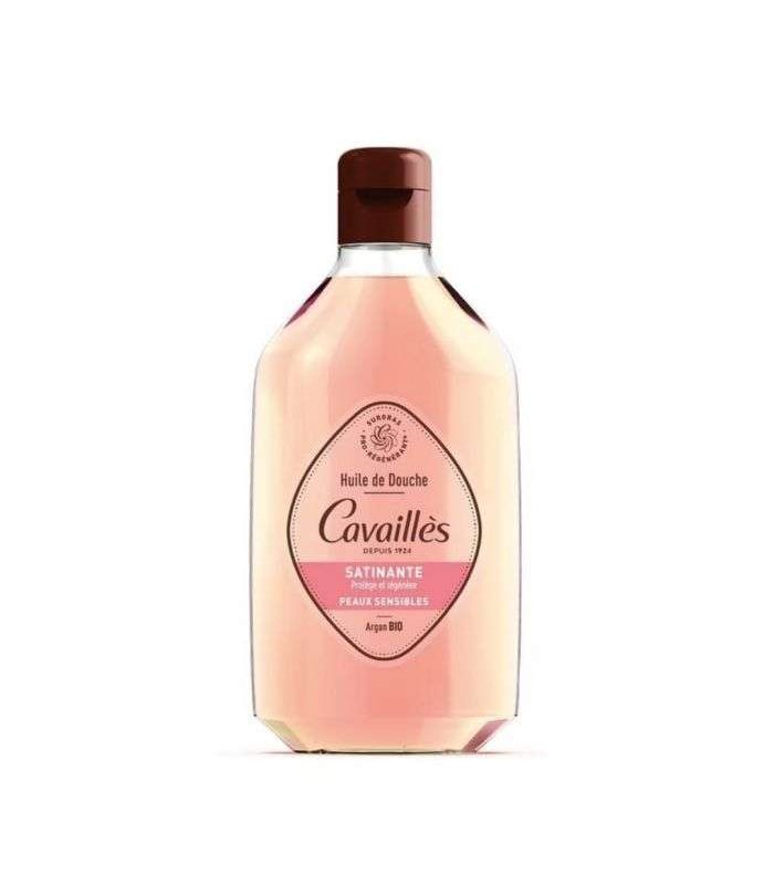 ROGE CAVAILLES HUILE BAIN ET DOUCHE SATINANTE 250ML