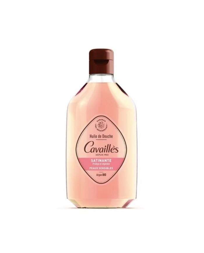 ROGE CAVAILLES HUILE BAIN ET DOUCHE SATINANTE 250ML