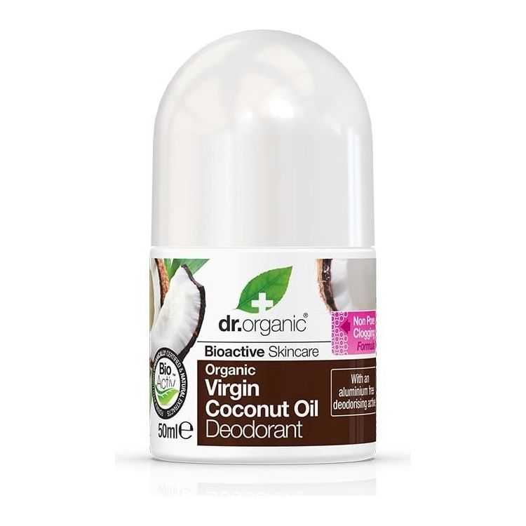 DR ORGANIC DEODORANT AU COCO 50 ML