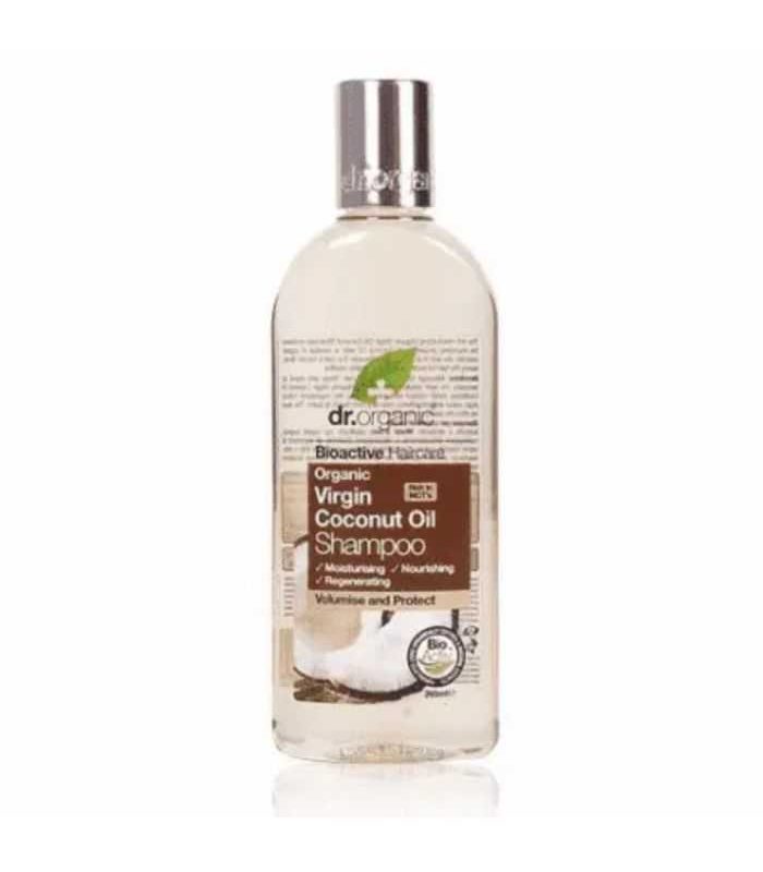 DR ORGANIC SHAMPOING A L'HUILE DE COCO 265 ML