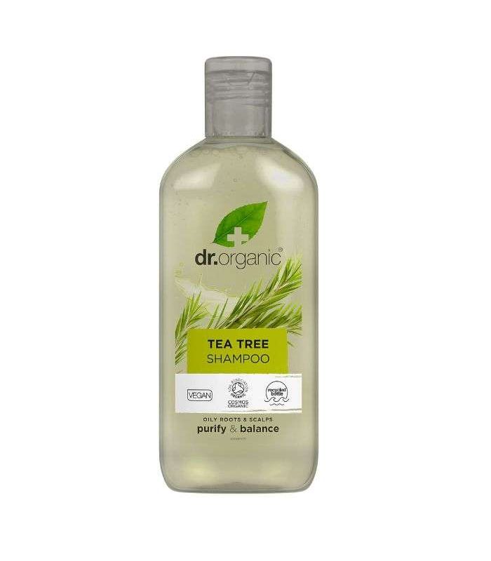 DR ORGANIC SHAMPOING ARBRE A THE 265 ML